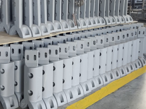What Is a Concrete Plant Mixing Arm?