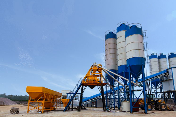 Transparent Pricing for Concrete Batching Plant Blades: Haitian Casting’s 2025 Pricelist (Estimated)