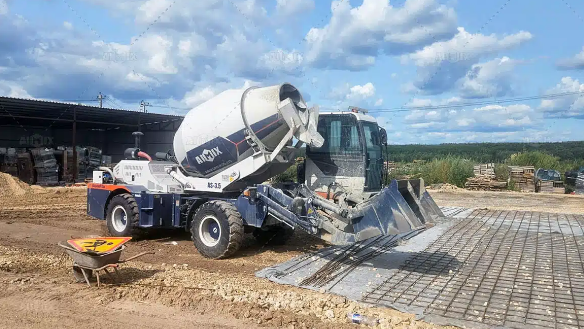 Custom Concrete Plant Mixing Arm Solutions by Haitian Casting