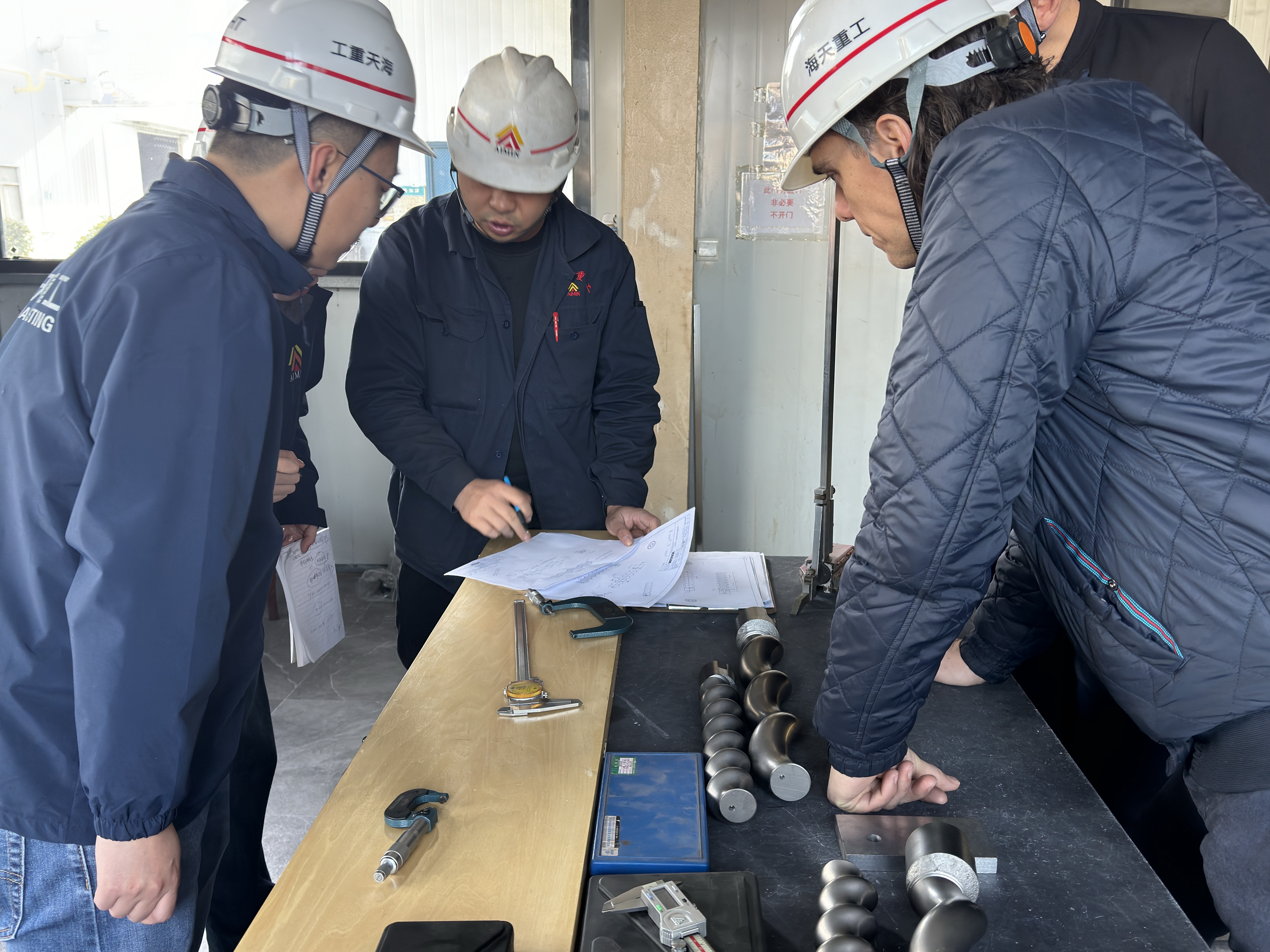 Plasma Diffusion Technology in Wear-Resistant Parts  — Enhancing Surface Durability and Extending Service Life