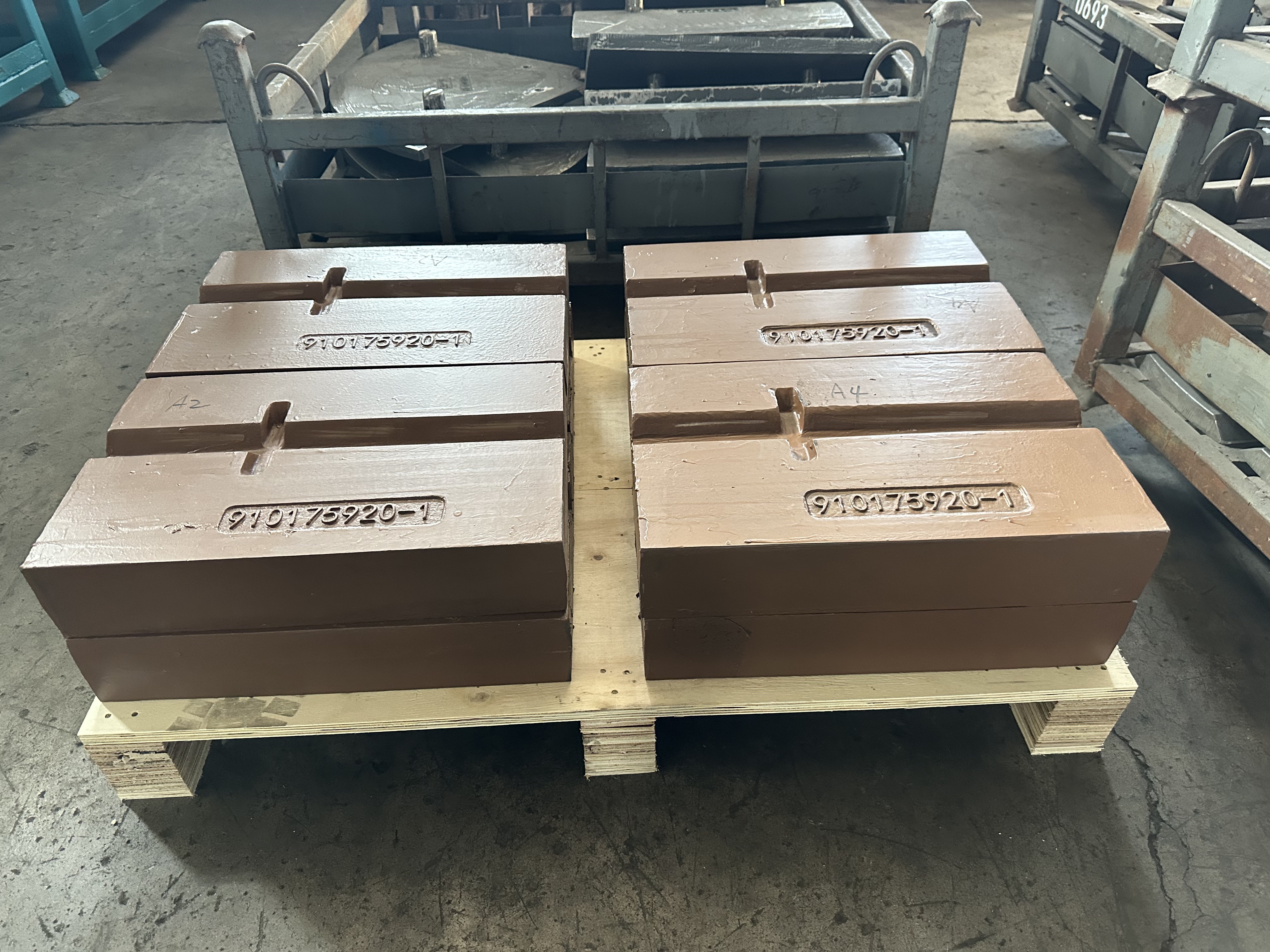 Complete Guide to Jaw Crusher Plate Manufacturers: Comparing Global Suppliers