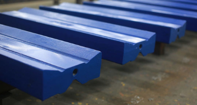 Comprehensive Guide to Wear Parts Solutions: Materials, Applications, and Industry Insights