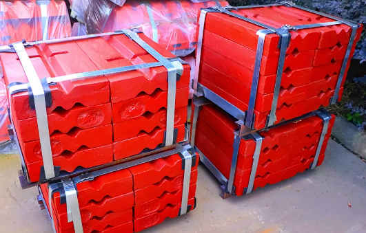 IMPACT CRUSHER BLOW BARS: The Complete Technical & Operational Guide for Mining & Aggregate Industries