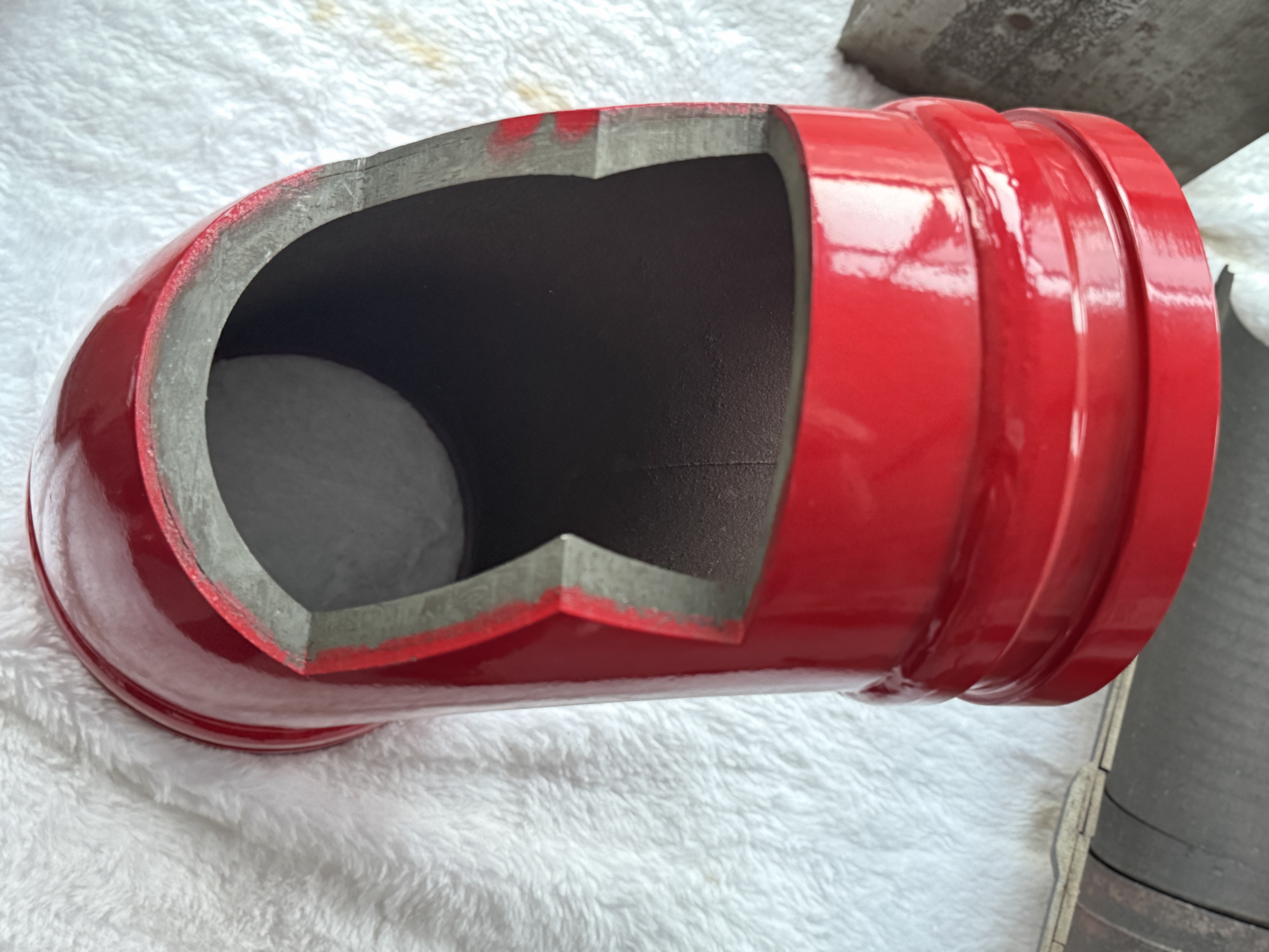 Concrete Pump Elbow Pipes: Evolution from Single-Layer to Dual-Layer Composite Technology