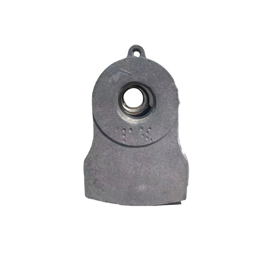 Alloy Steel Crusher Hammer Manufacturer for Single-Stage Crushers