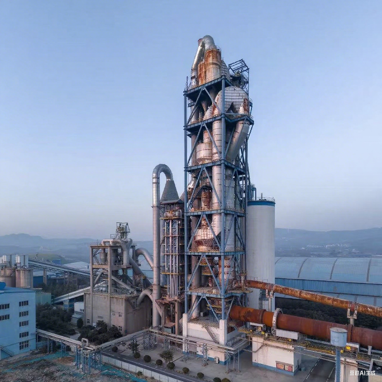 Asphalt Plant Wear Parts: Complete Guide to Types, Functions & Materials