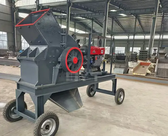 Giant Crusher vs Brick Hammer: Complete Comparative Analysis for Industrial Applications