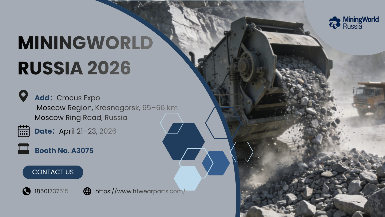 MiningWorld Russia 2026