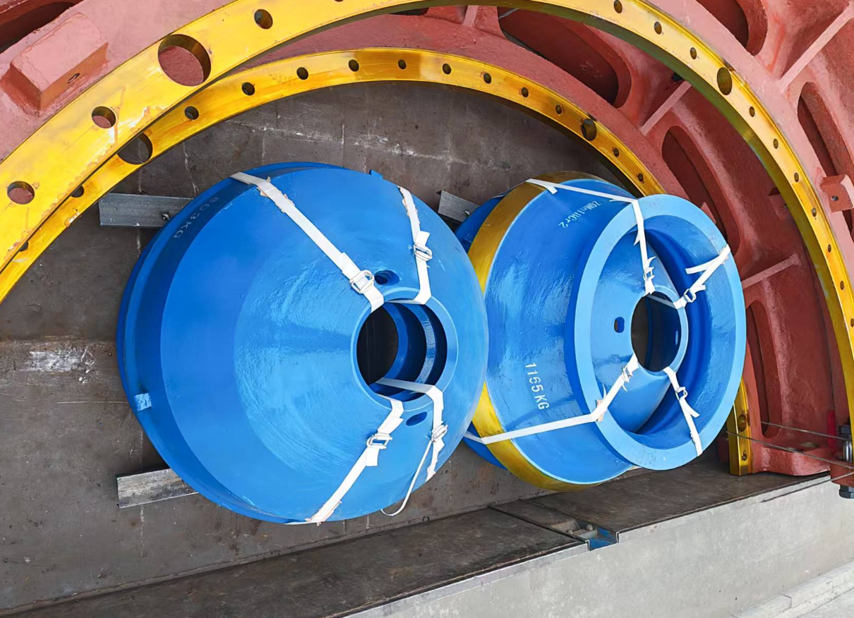 The Complete Guide to Cone Crusher Parts: Types, Materials, and Replacement Tips