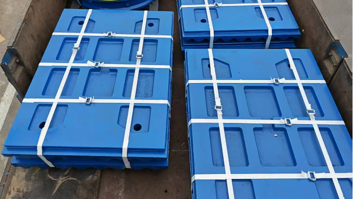 Crusher Jaw Plate: The Complete Guide to Materials, Types & Replacement