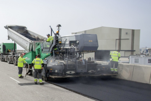 Paver Wear Parts: The Complete Guide to Types, Maintenance & Replacement