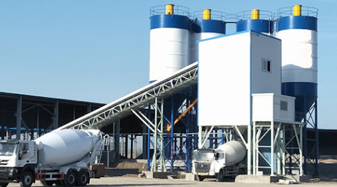 Concrete Batching Plant Liner Supplier from China