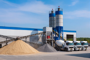 Wear-Resistant Concrete Plant Parts Supplier
