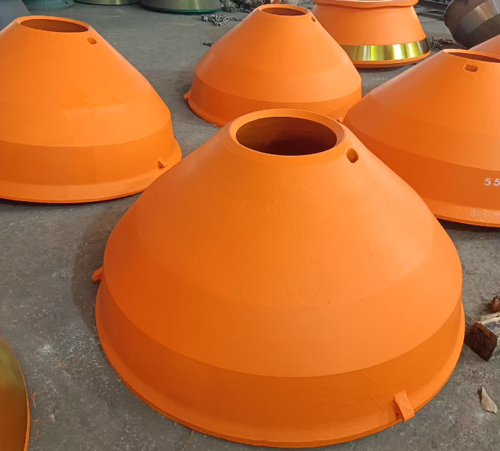 Impact Crusher Wear Parts: Materials & Cost per Ton