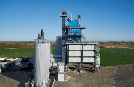 Best Materials for Asphalt Batching Plant Liner Plates