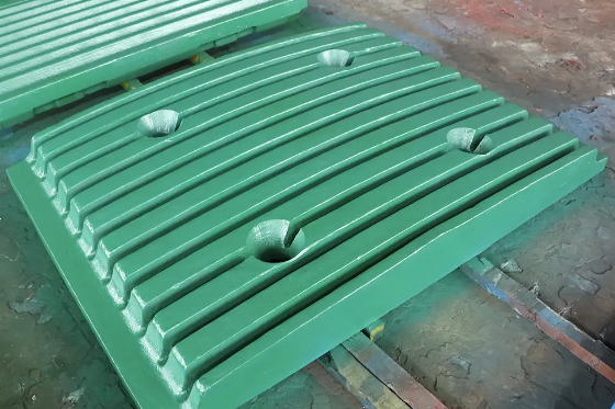 Jaw Crusher Plate Manufacturer for Mining and Quarry