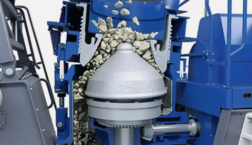 Cone Crusher Parts Guide for Mining and Aggregate Producers