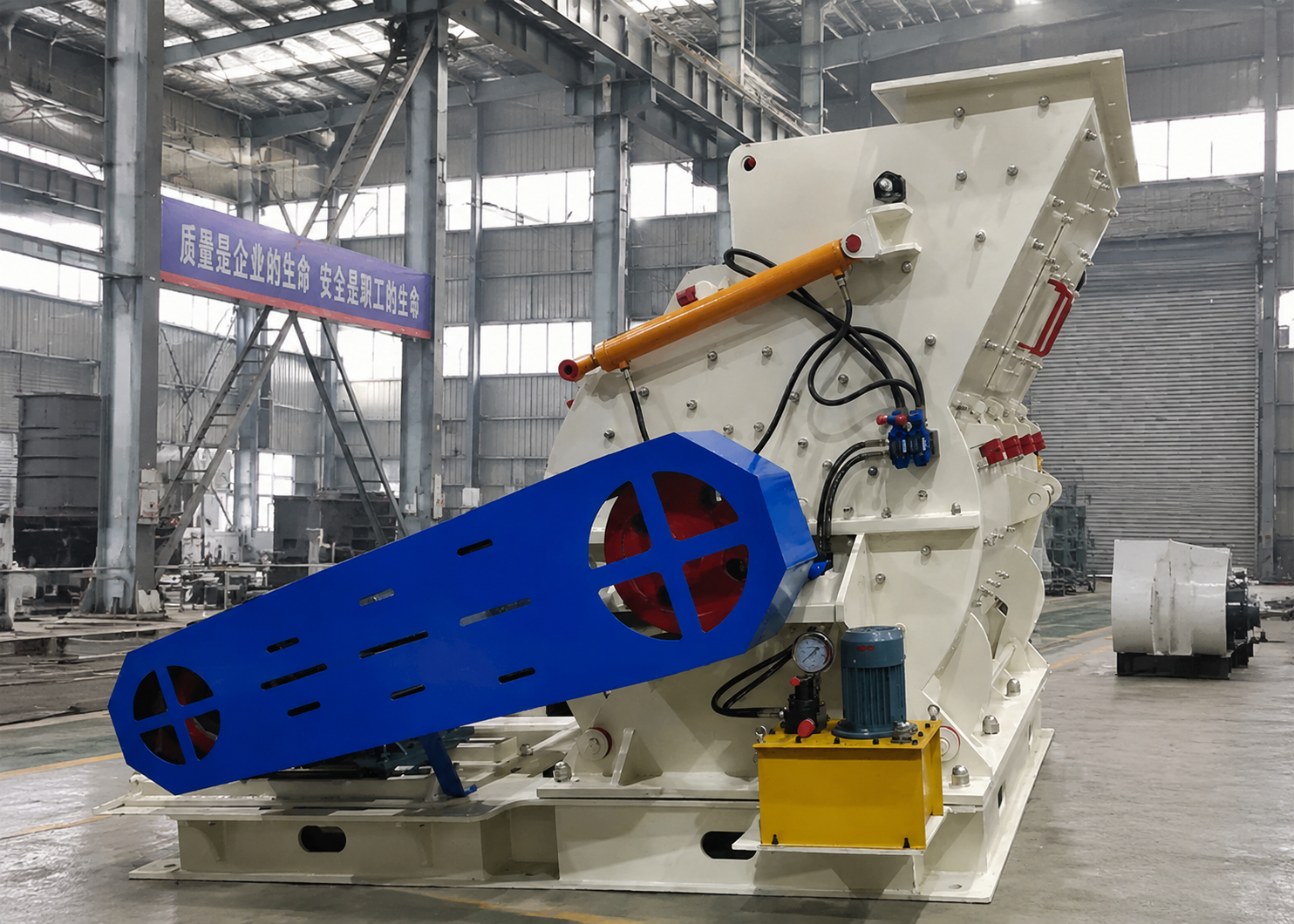 Sand Making Machine Hammer Manufacturer Guide
