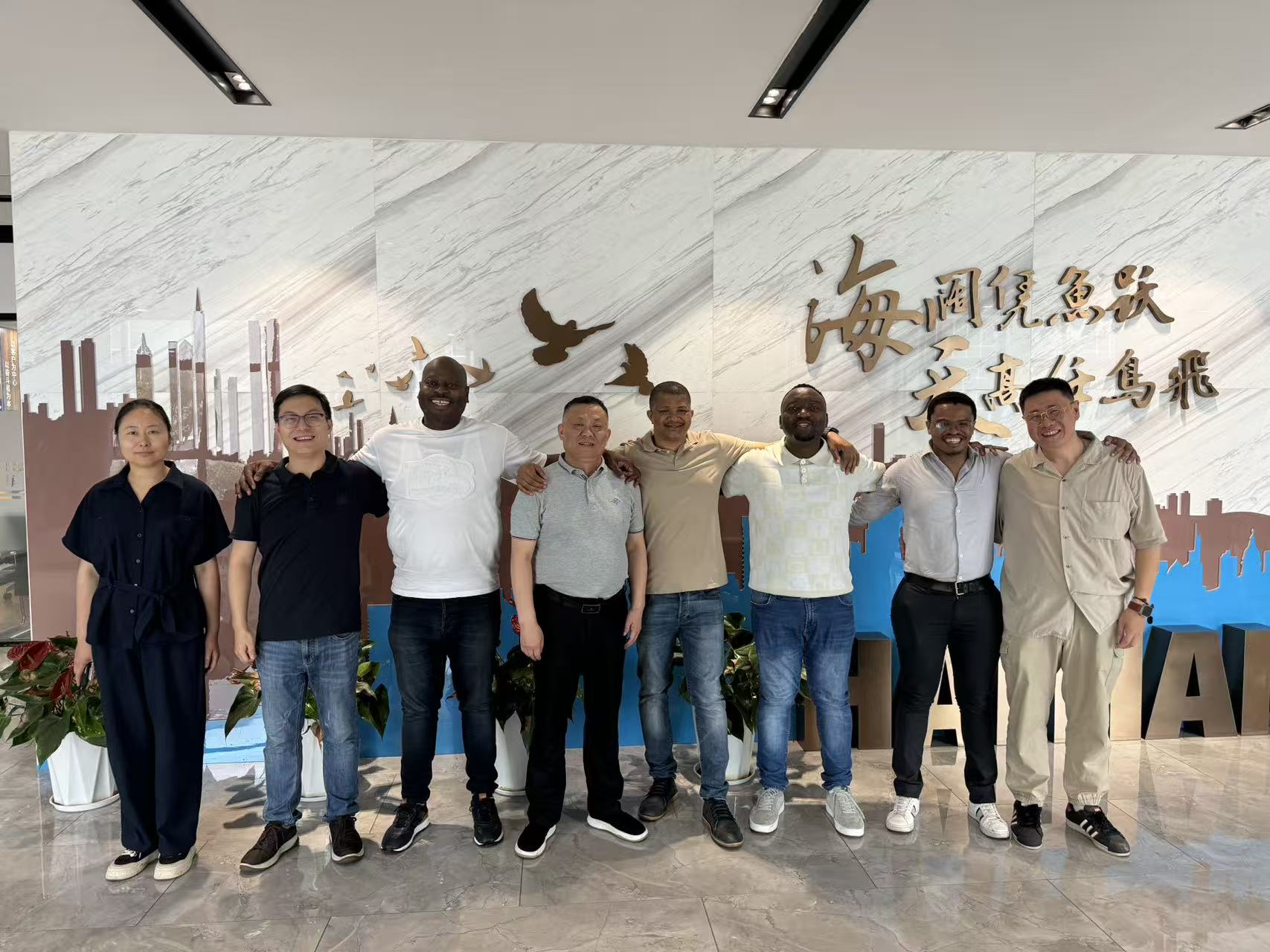 HAITIAN Heavy Industry Supports South African Mining Customer with Wear-Resistant Solutions_复制