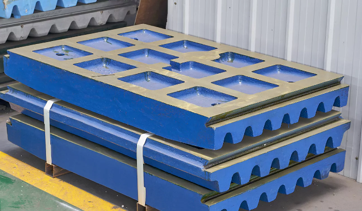 Inside Hatian Casting: A China Jaw Crusher Plates Factory