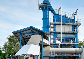 Why Do Asphalt Mixing Plant Parts Wear Out So Quickly?
