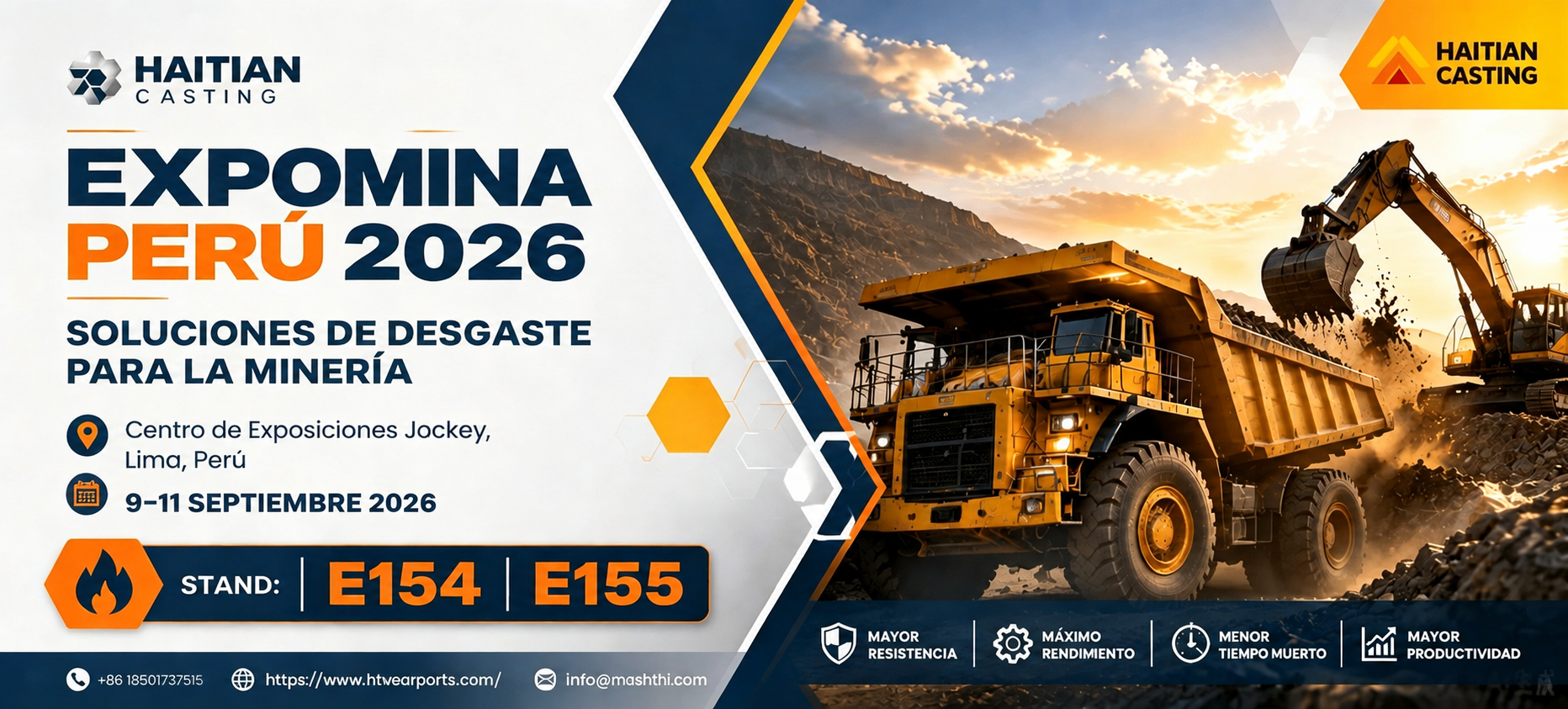 EXPOMINA PERÚ 2026