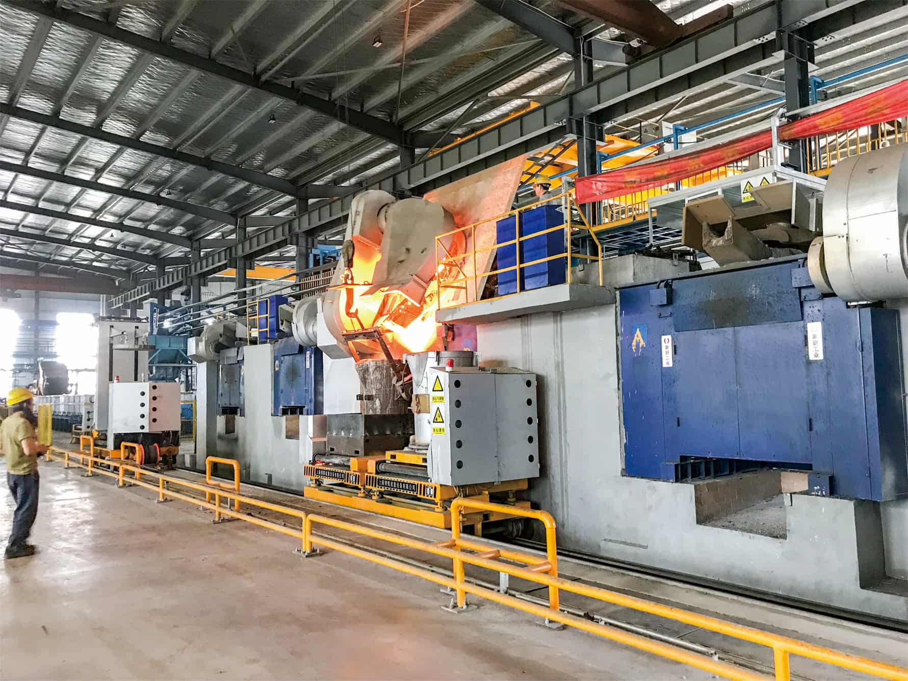 When Should You Replace an Asphalt Batching Plant Scraper?