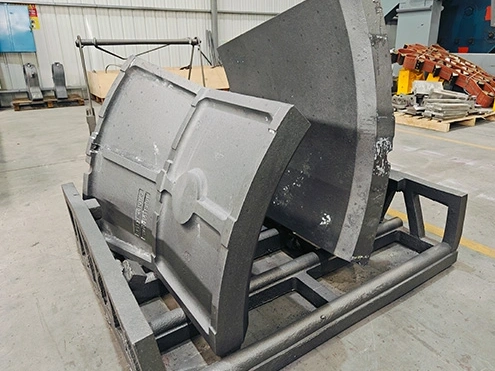 Gyratory Crusher Liner Wear Upgrade Case: Customized Embedded Wear-Resistant Solution Based on Wear Analysis Helps Mines Extend Service Life