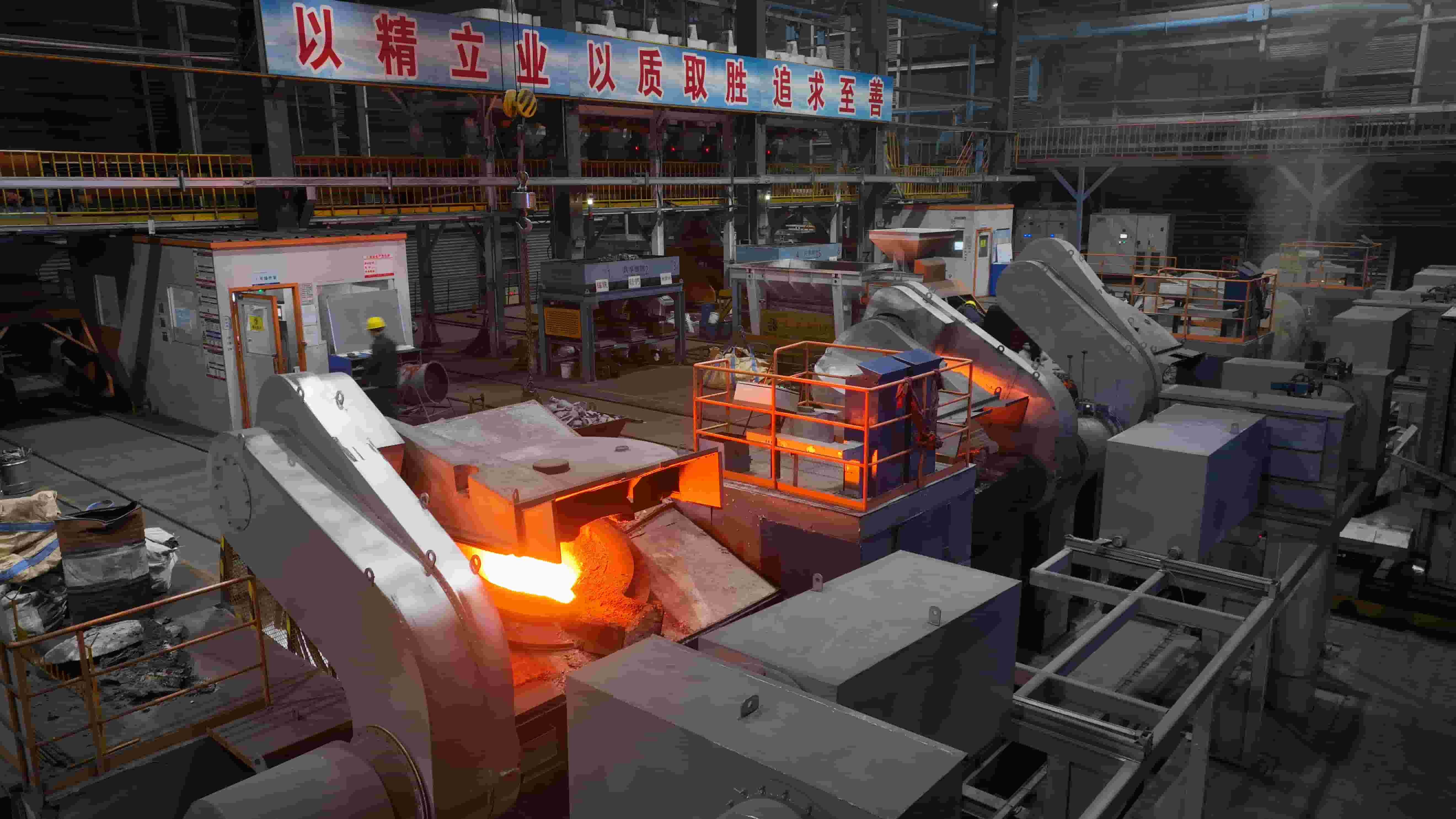 Why Does the Metallurgical Industry Demand Such High Wear Resistance?