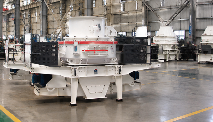 Wear Parts Optimization Solution for Sand Making Machines: Improving Equipment Efficiency and Reducing Maintenance Costs