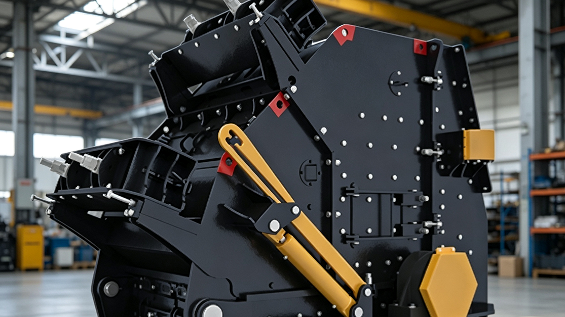 When to Replace Impact Crusher Blow Bars in a Sand and Gravel Plant
