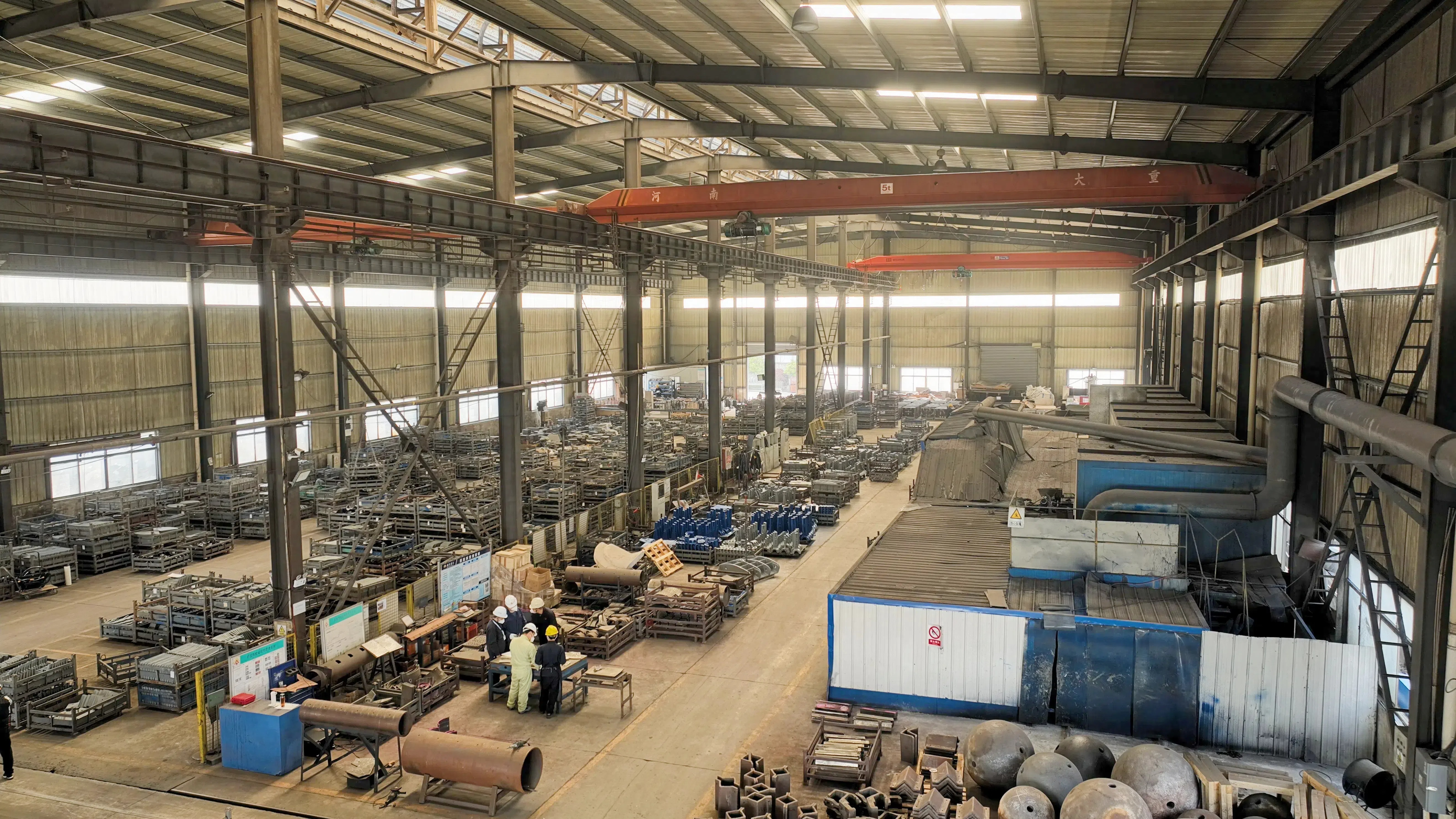 High Manganese Steel vs High Chromium Cast Iron in Mining machinery Parts