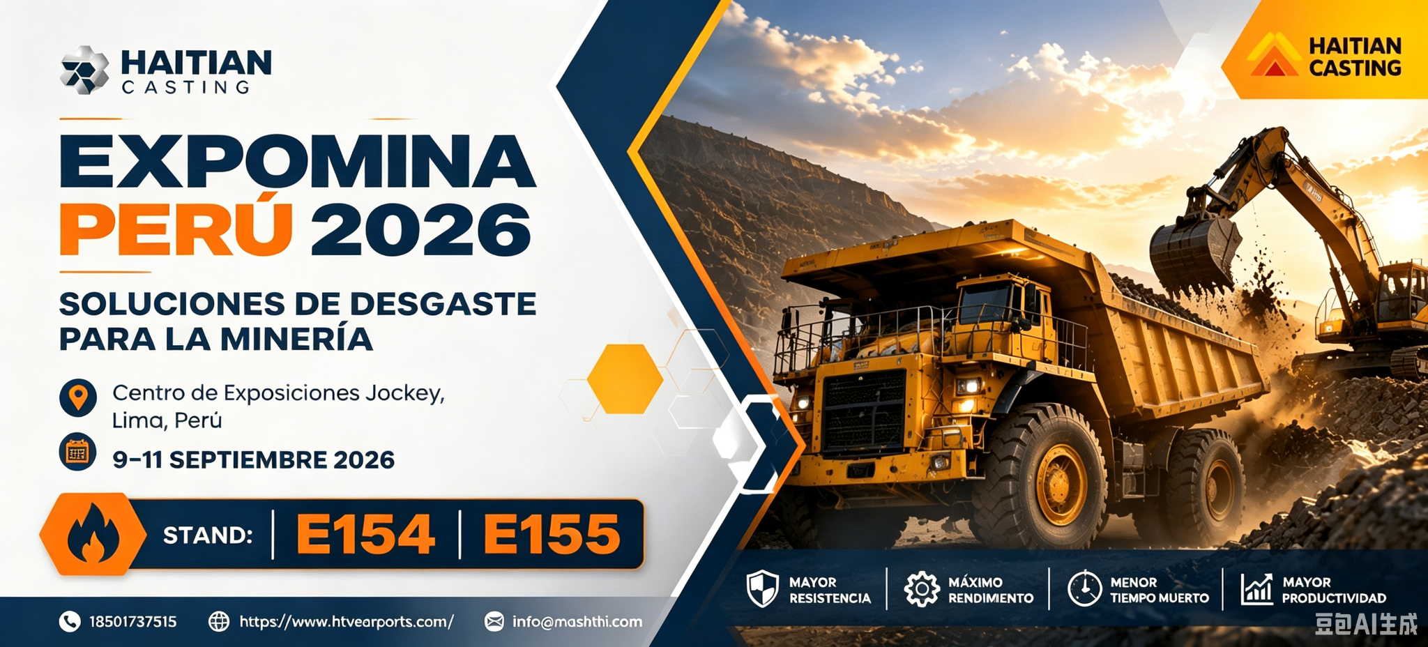 EXPOMINA PERÚ 2026