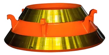 Gyratory Crusher Liners: Improving Wear Life and Reliability