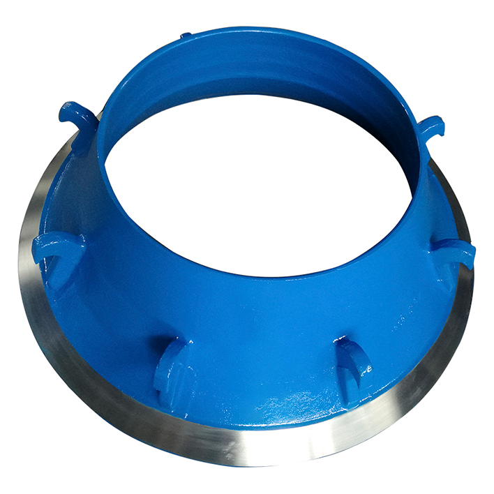 How to Choose Crusher Wear Parts Based on Material Properties