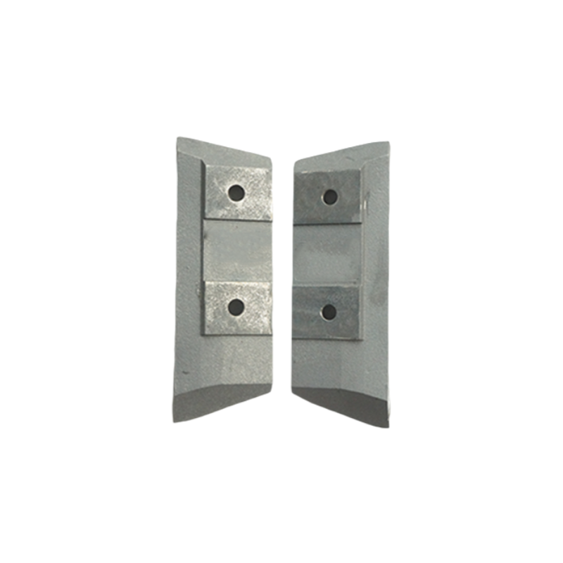 How Can Manganese Lining Plates Improve Protection in a Concrete Plant?