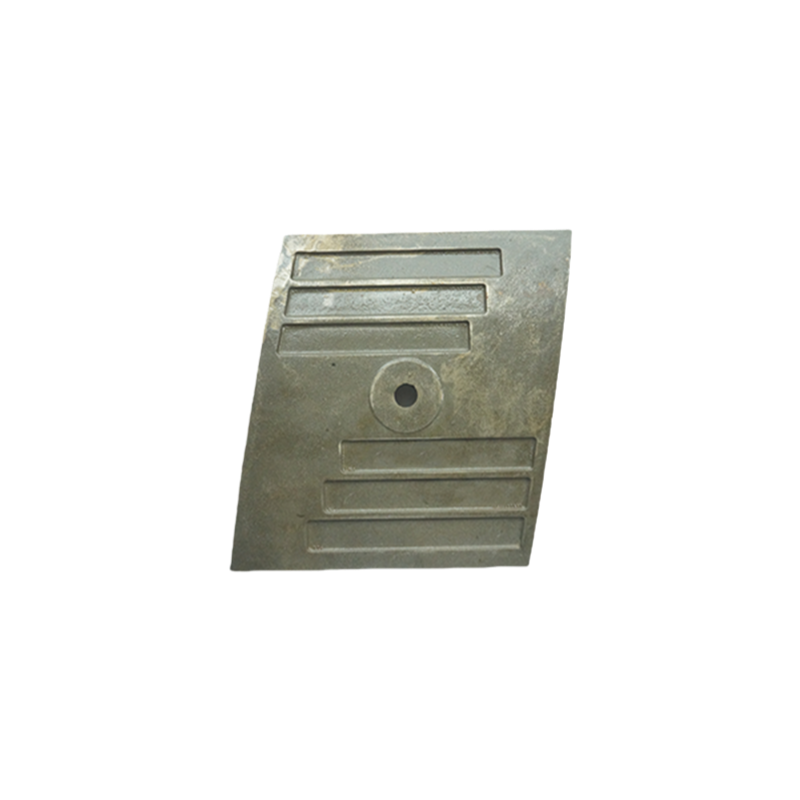 How to Choose a High-Chrome Concrete Plant Lining Plate?