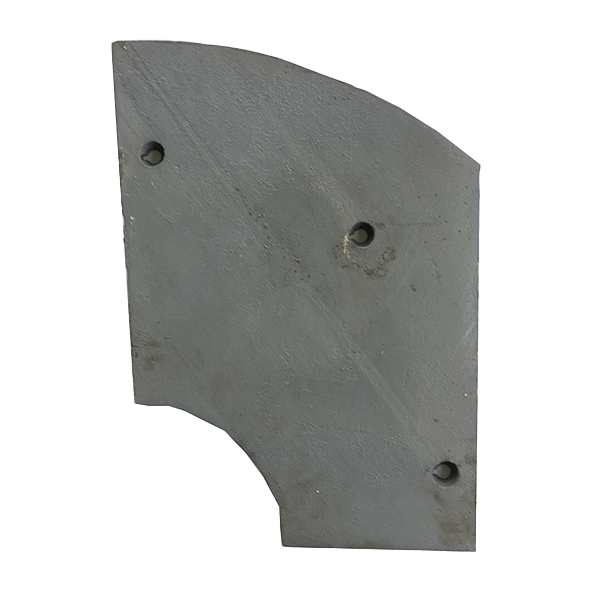 How to Choose a Wear-Resistant Lining Plate for a Concrete Mixing Plant?