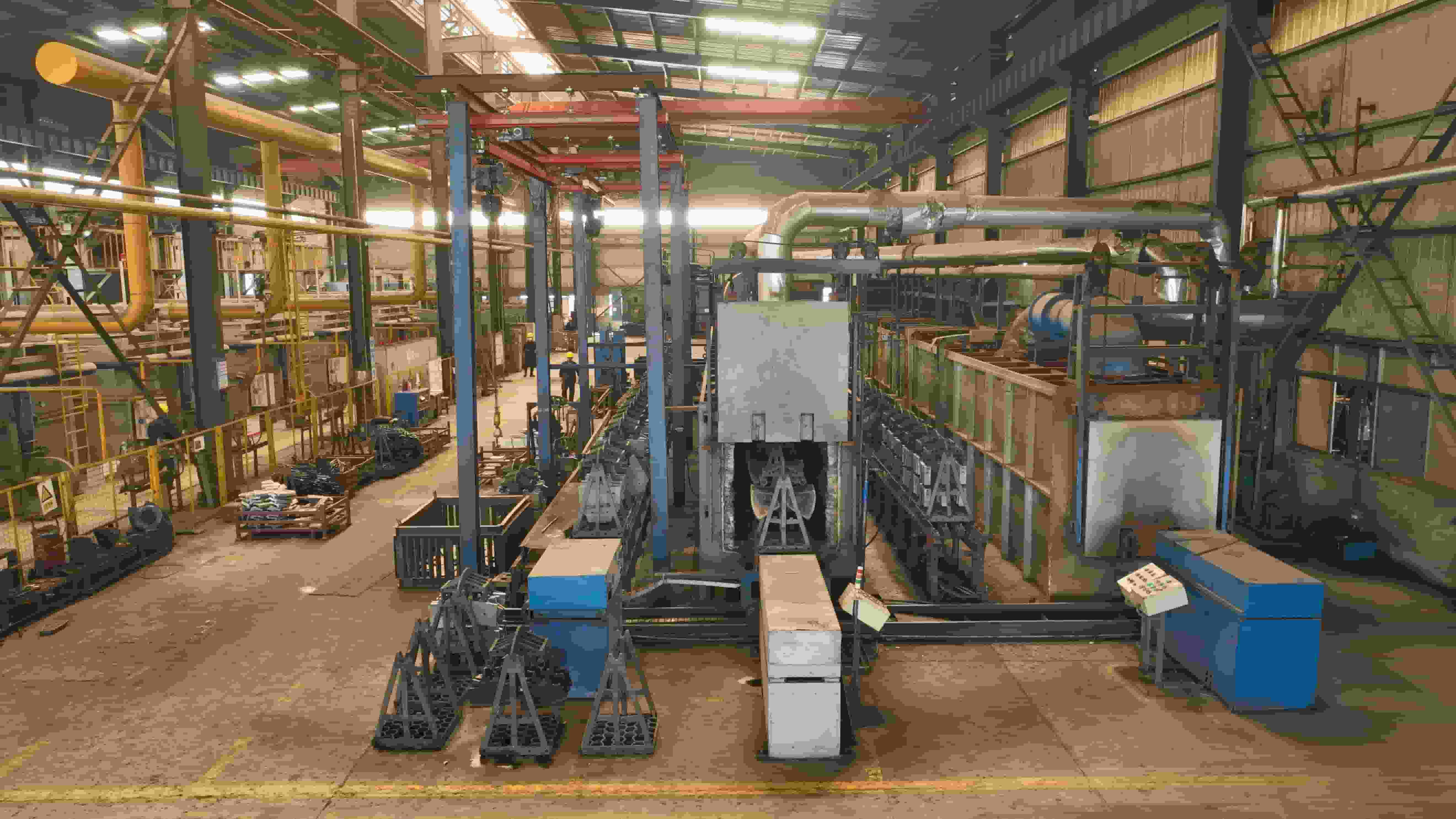 Why Do Mining Wear Parts Need Heat Treatment?