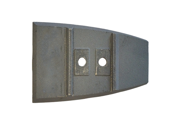 Which Asphalt Mixing Plant Blade Is Suitable for Hard and Abrasive Aggregate?