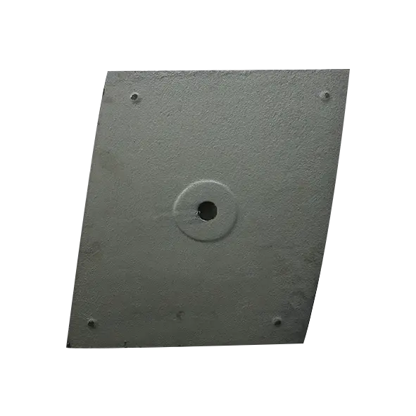 What Is a Concrete Plant Lining Plate? Complete Guide
