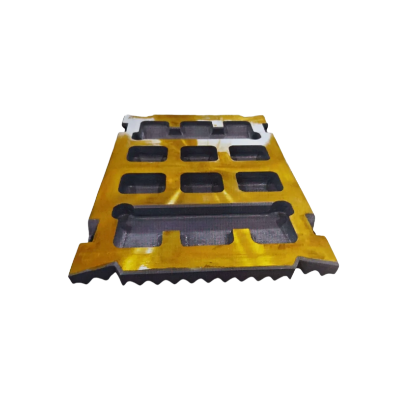 How to Extend Jaw Crusher Jaw Plate Service Life