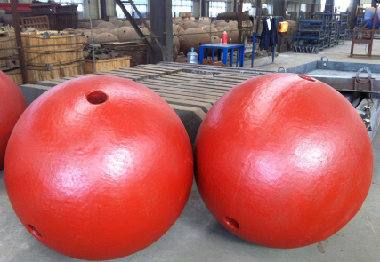 How High-Chrome Coal Mill Grinding Balls Improve Wear Life