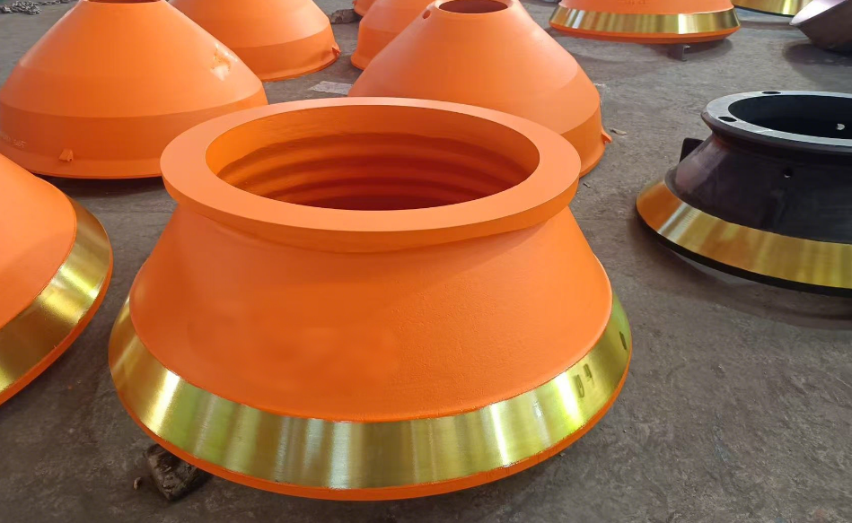 How to Extend Cone Crusher Liner Service Life