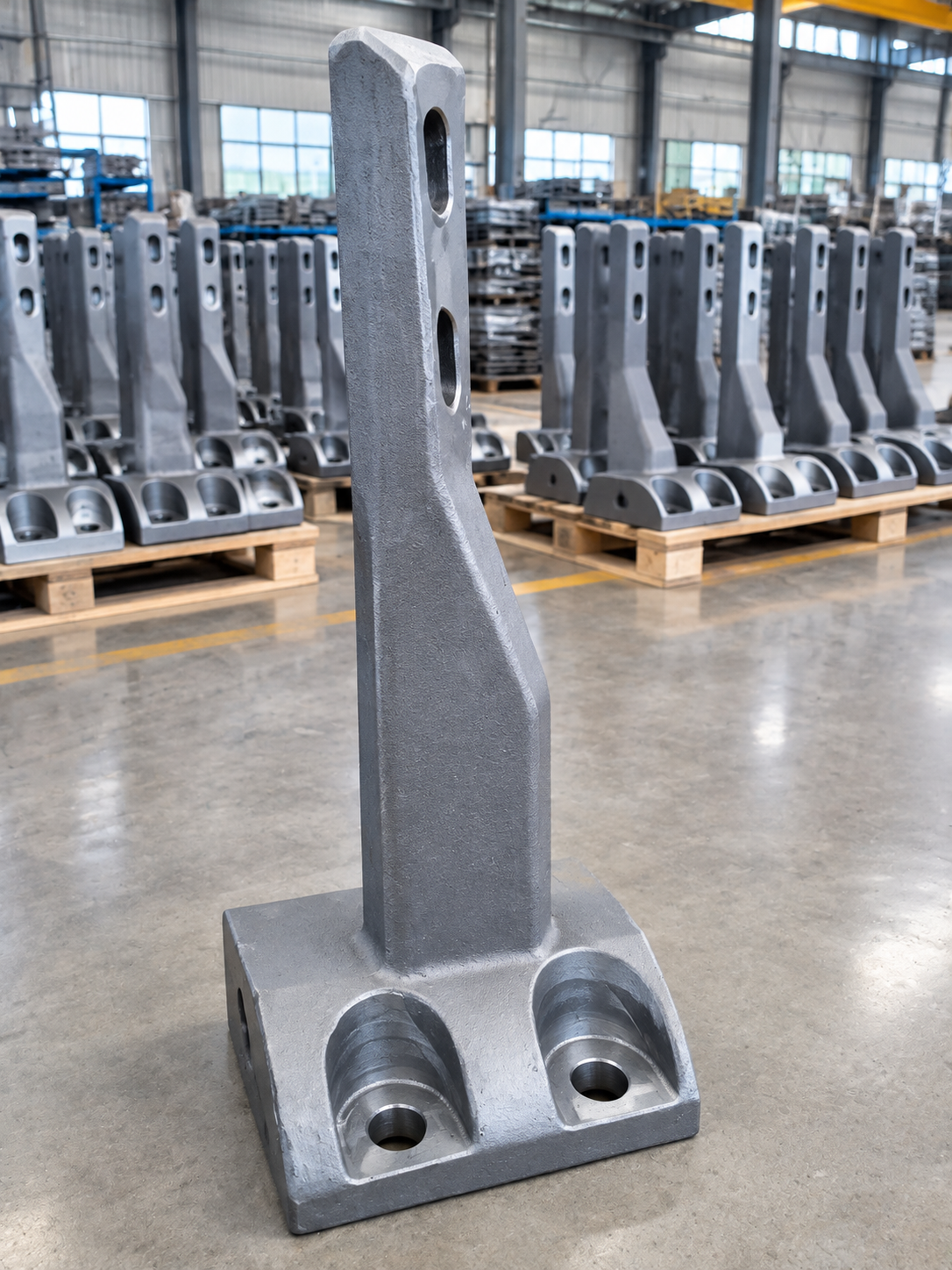 Asphalt Mixing Plant Mixing Arm: Selection, Wear and Maintenance Guide