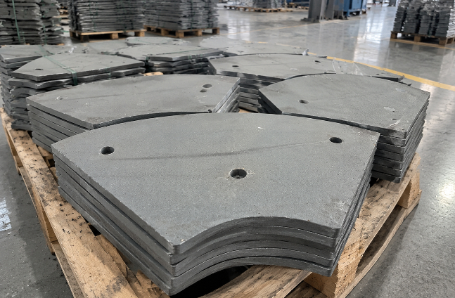 What Is a Concrete Plant Lining Plate? Complete Guide