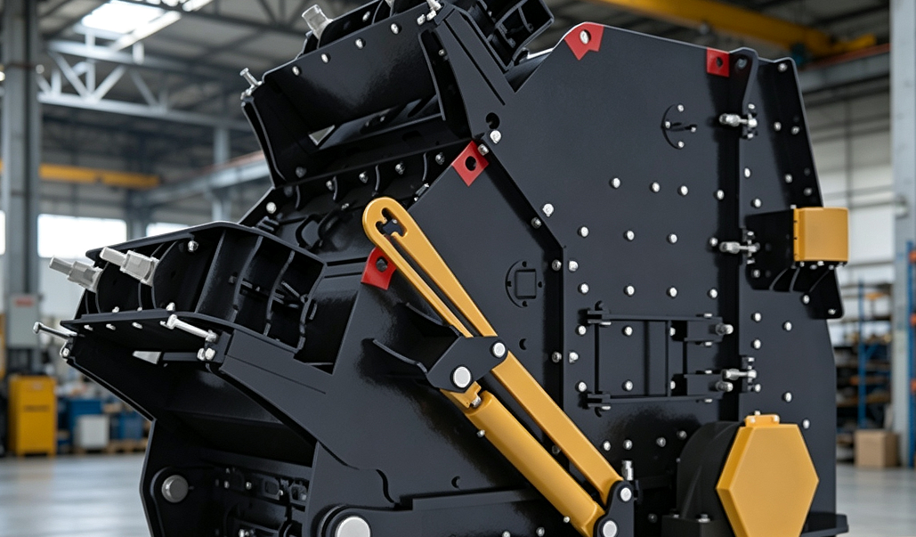 Hammer Crusher vs Impact Crusher:How Do They Compare?