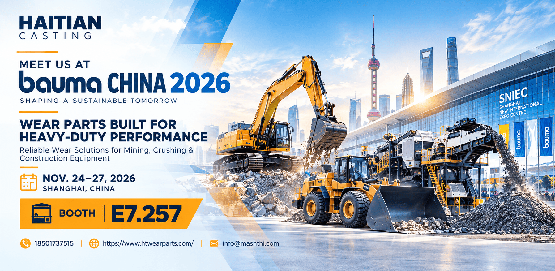 BAUMA CTT Kazakhstan 2025