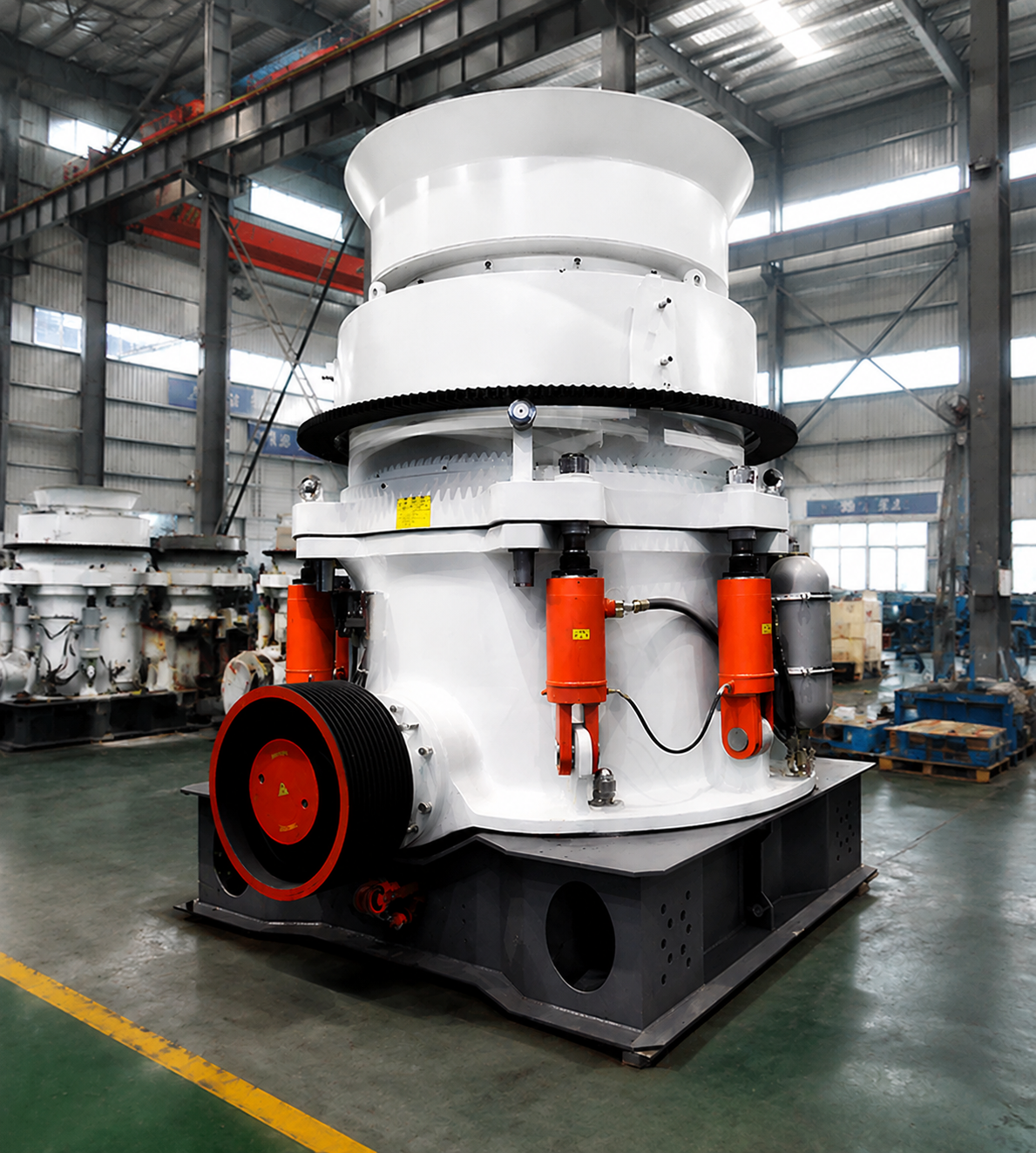 How Do Wear Parts for Cone Crushers Affect Crushing Performance?