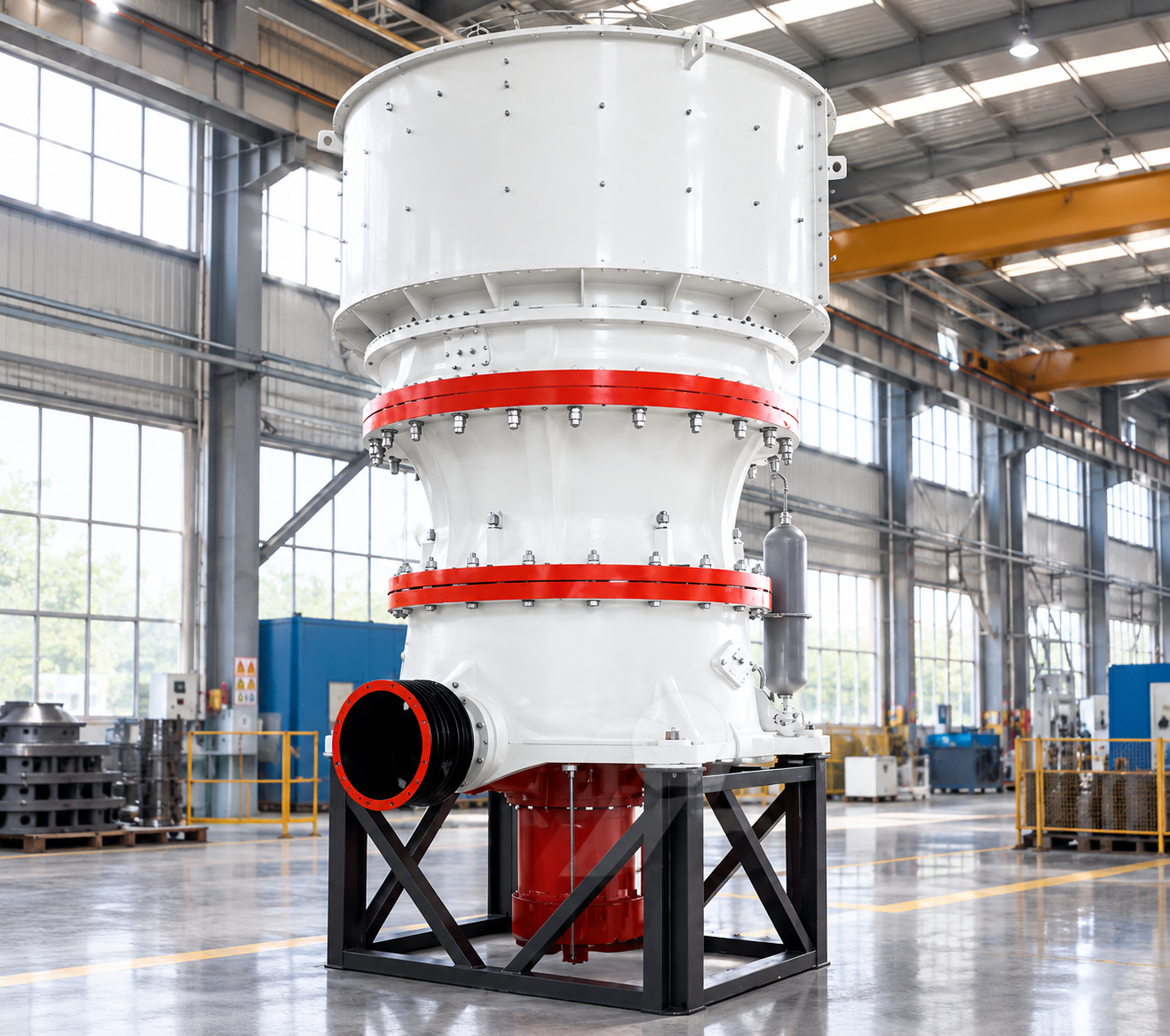 What Is the Main Function of a Cone Crusher Bowl Liner and How Is It Used?
